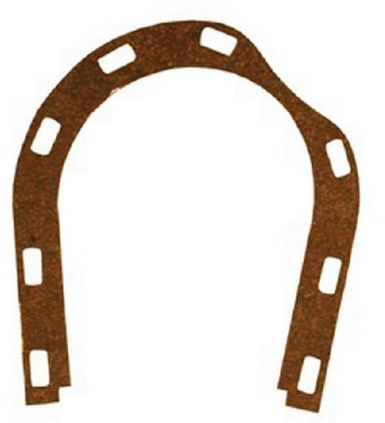 Vapormatic Hauptgehäusedichtung, hinten VPC5311