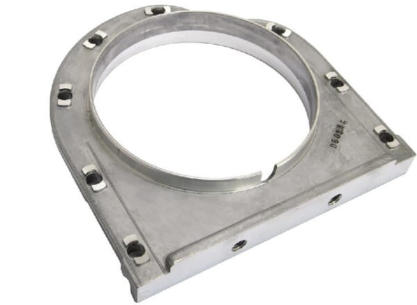 Vapormatic Hauptgehäuse, hinten VPC5440