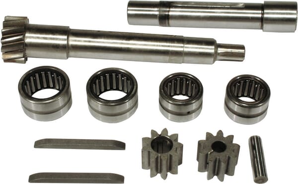 Compensation unit repair kit