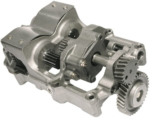 Engrenage différentiel moteur