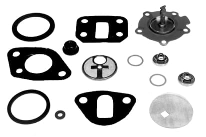 Fuel pump repair kit