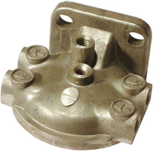 Simple - fuel filter head