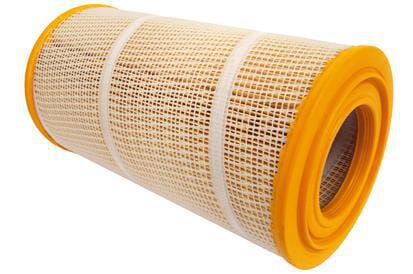 Vapormatic Luftfilter, außen VPD7407