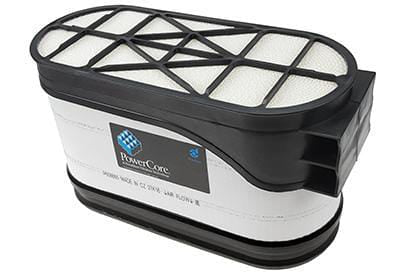 Vapormatic Luftfilter, außen VPD7596