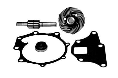 Water pump repair kit