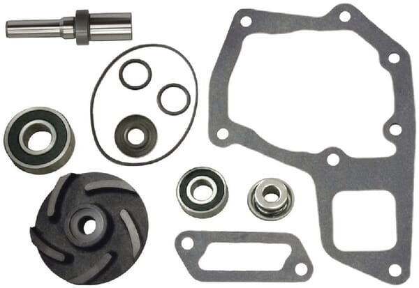 Repair kit, water pump