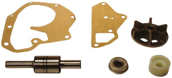 Water pump repair kit