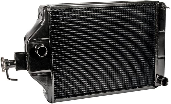 Vapormatic Kühler 5-Kern VPE3009