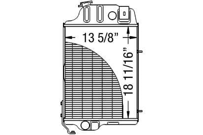 Vapormatic Kühler VPE3048