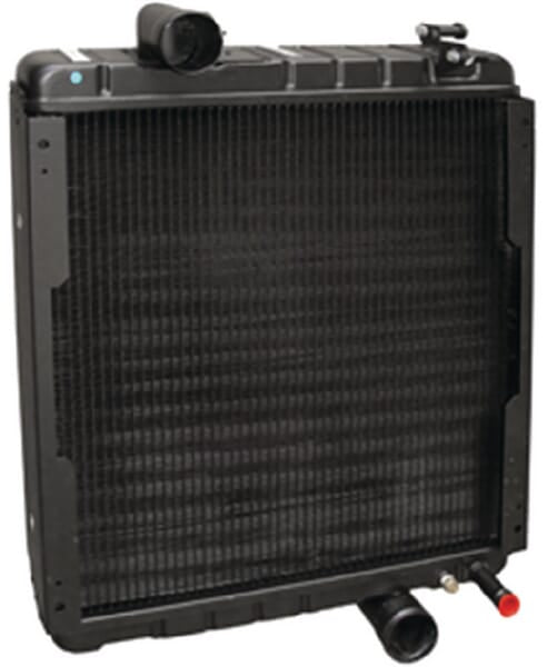 Vapormatic Kühler Messing VPE3059