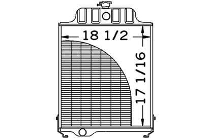 Vapormatic Kühler VPE3092
