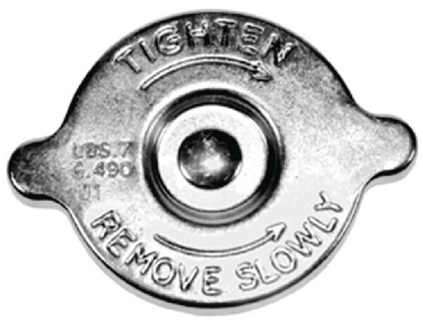 Vapormatic Kühlerverschluss VPE3200