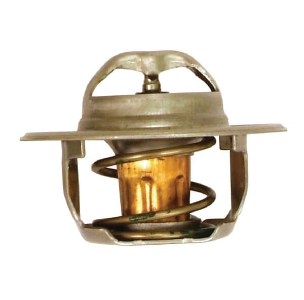 Cooling water thermostat