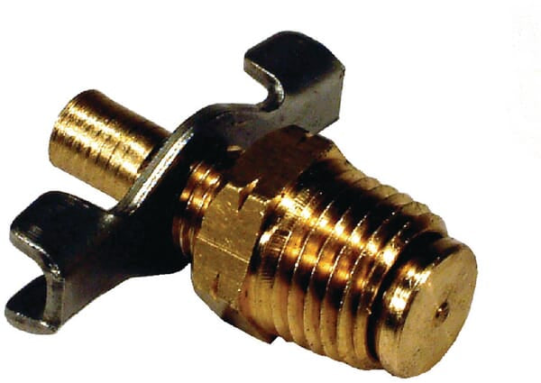 Drain tap 1/4"
