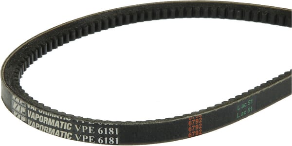 Courroie du ventilateur