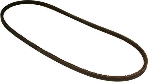 Air conditioning fan belt