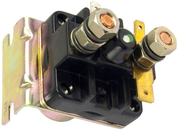 Vapormatic Magnetspule des Anlassers VPF2200