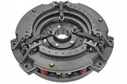 Vapormatic Kupplungsdeckel komplett VPG1002