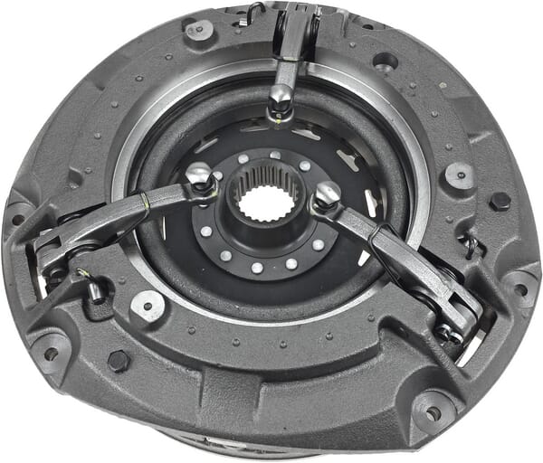 Vapormatic Kupplungsdeckel komplett VPG1004