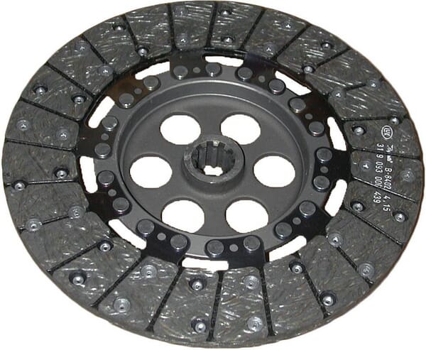 Vapormatic Kupplungsscheibe-Fahrantrieb VPG2019