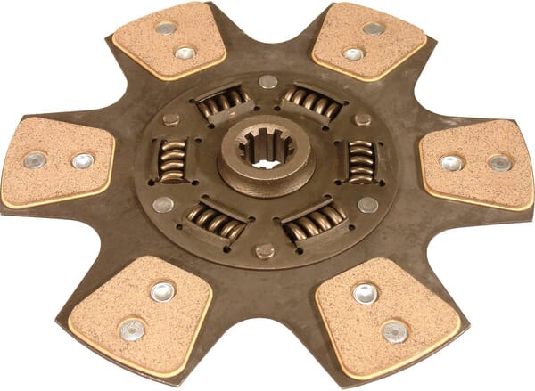 Vapormatic Kupplungsantriebsscheibe VPG2032