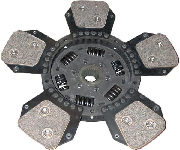 Vapormatic Kupplungsscheibe-Fahrantrieb VPG2234