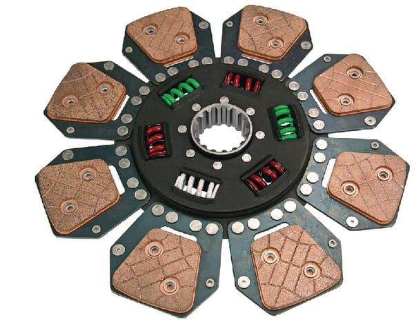 Vapormatic Kupplungsscheibe, main VPG2970