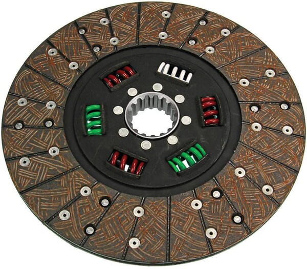 Vapormatic Kupplungsscheibe, main VPG2975