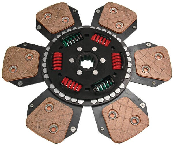 Vapormatic Kupplungsscheibe, main VPG2977