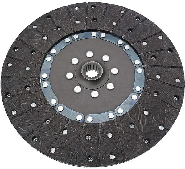 Vapormatic Kupplungsscheibe, main VPG2979