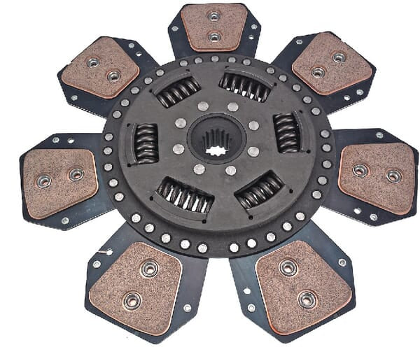 Vapormatic Kupplungsscheibe, main VPG2994