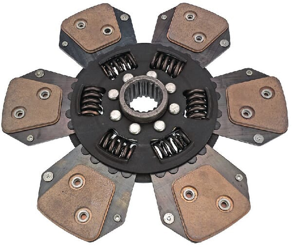 Vapormatic Kupplungsscheibe, main VPG3057