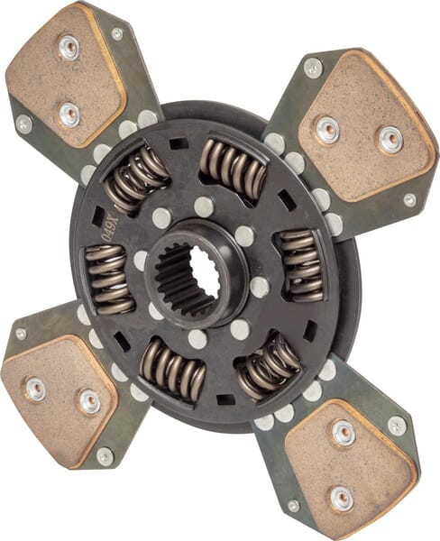 Vapormatic Kupplungsscheibe VPG3138