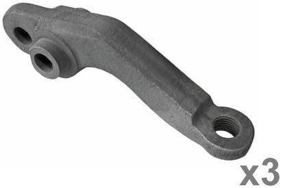 Switch lever complete