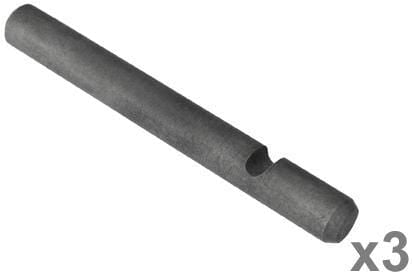 Set of coupling bolts