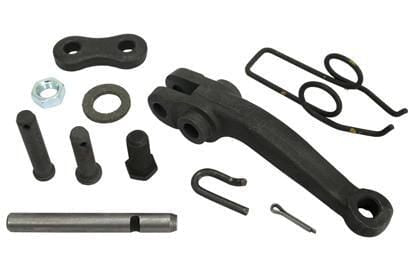 Switch lever complete