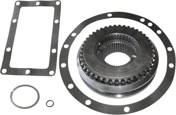 F/R synchronous clutch