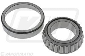Vapormatic radial spherical plain bearing