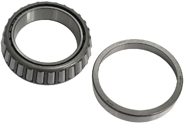 Roulement, demi-arbre extérieur