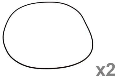 Boîtier d'entonnoir d'essieu