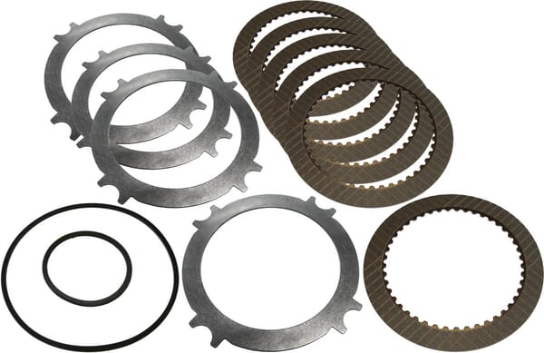 Set of torque multipliers
