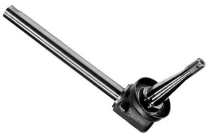 Left steering knuckle