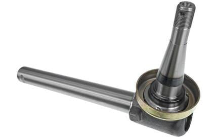 Left steering knuckle