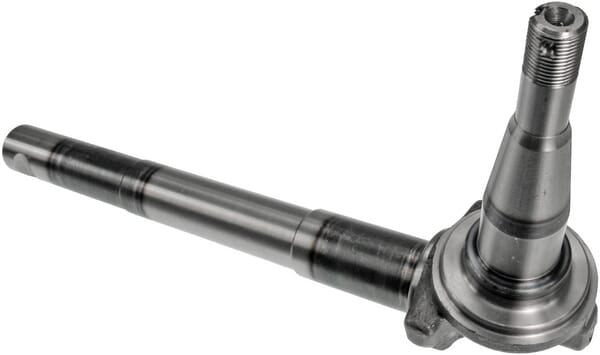 Left steering knuckle