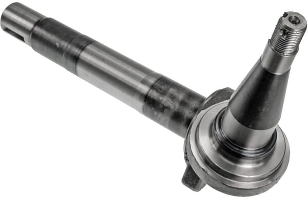 Right steering knuckle