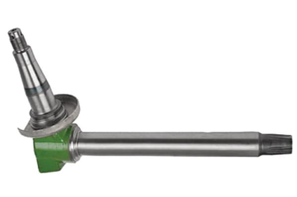 Steering knuckle, left