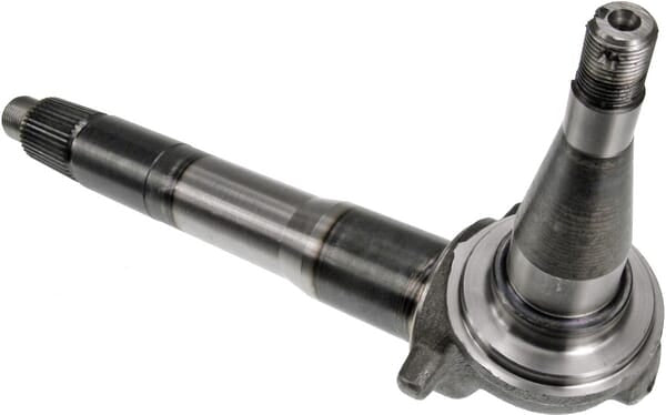 Steering knuckle left. & re.