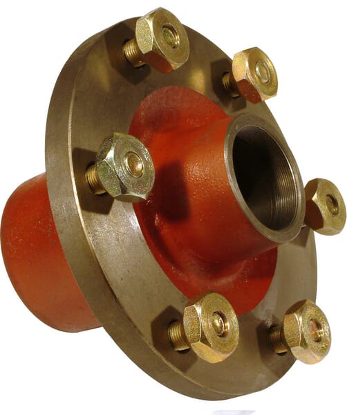 wheel hub