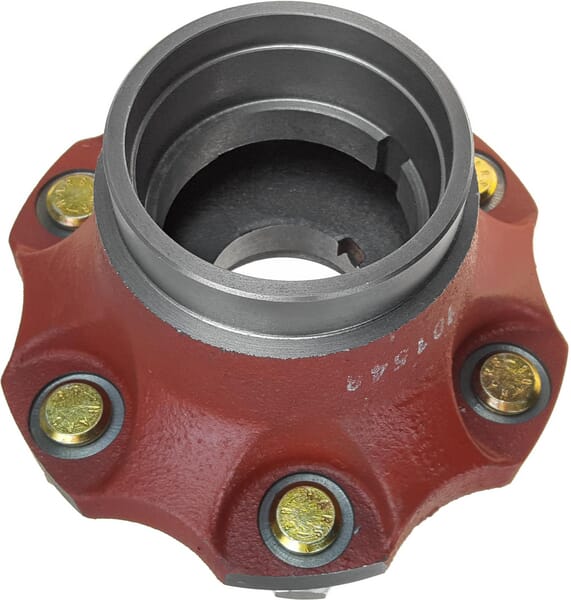 wheel hub