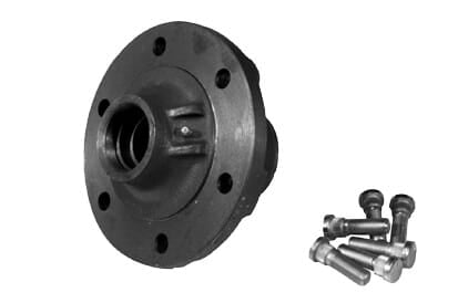 wheel hub
